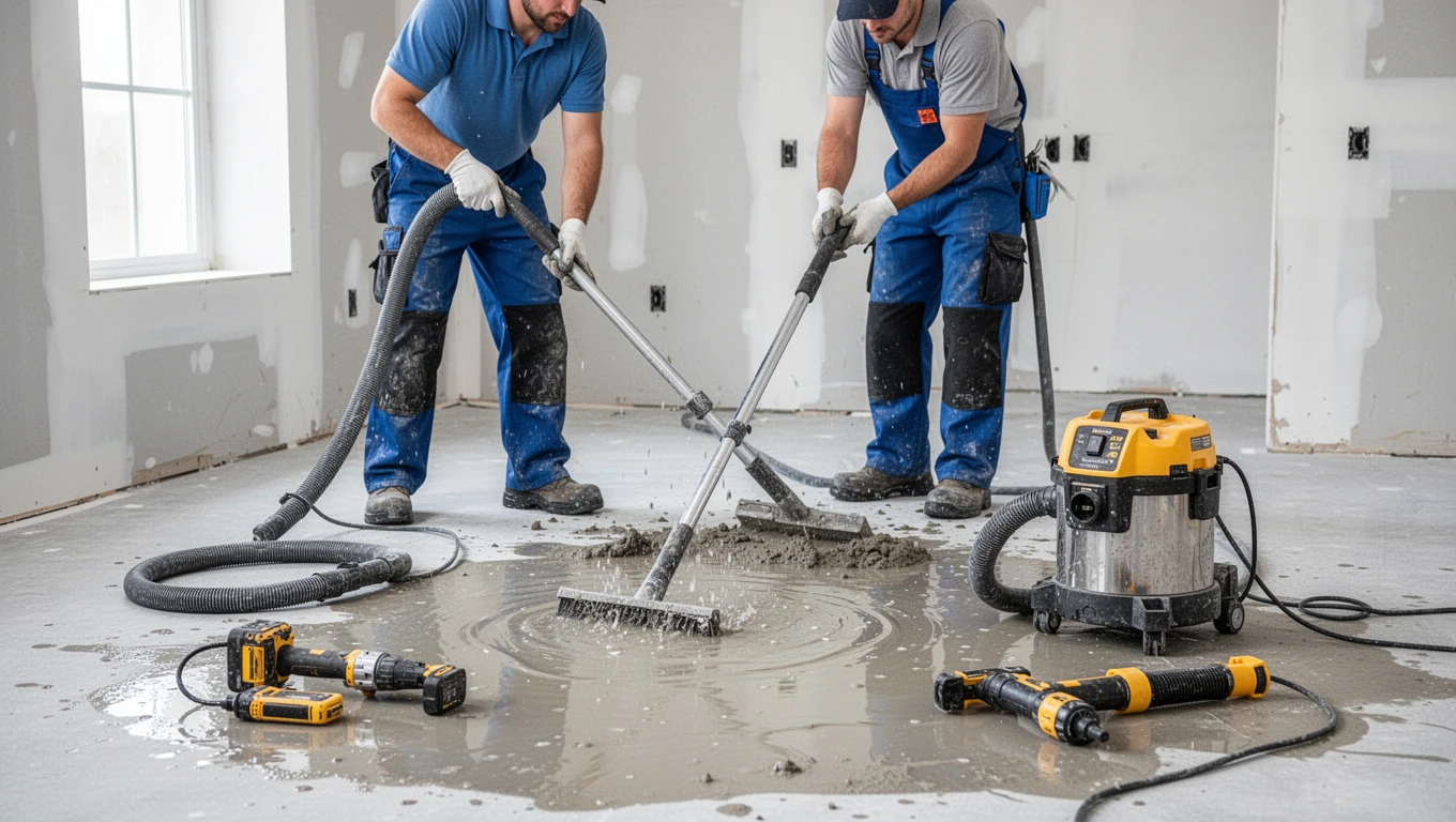 Flood Cleanup